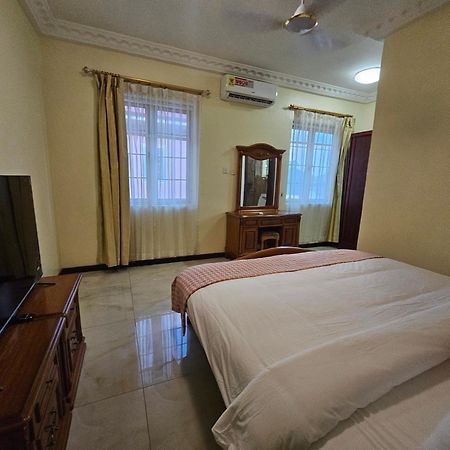 Ibranad Apartments Accra Bagian luar foto